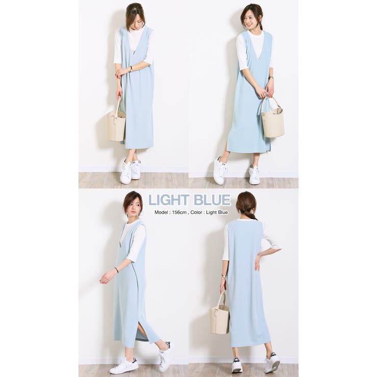 17春夏新作 ワンピース レディース オールインワン 品番 Az And Me アンドミー のレディースファッション通販 Shoplist ショップリスト