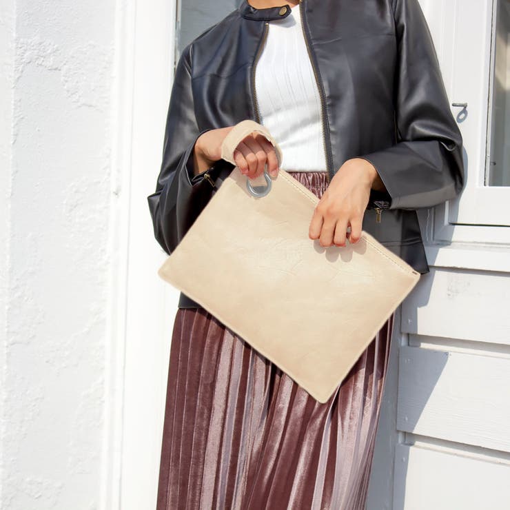 クラッチバッグ レディース 大きめ 品番 Agcw Angelcloset エンジェルクローゼット のレディースファッション通販 Shoplist ショップリスト