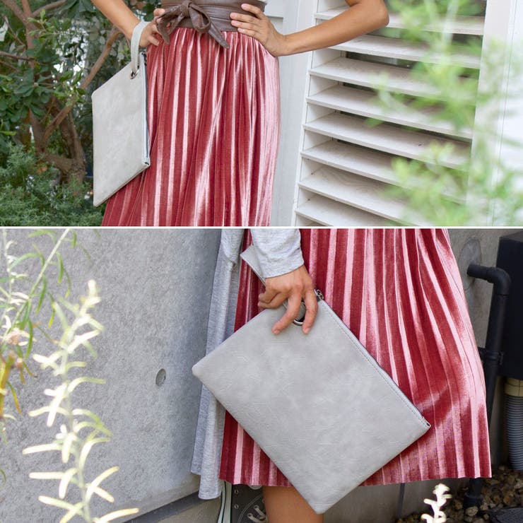 クラッチバッグ レディース 大きめ 品番 Agcw Angelcloset エンジェルクローゼット のレディースファッション通販 Shoplist ショップリスト