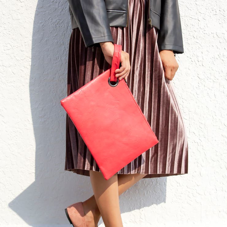 クラッチバッグ レディース 大きめ 品番 Agcw Angelcloset エンジェルクローゼット のレディースファッション通販 Shoplist ショップリスト