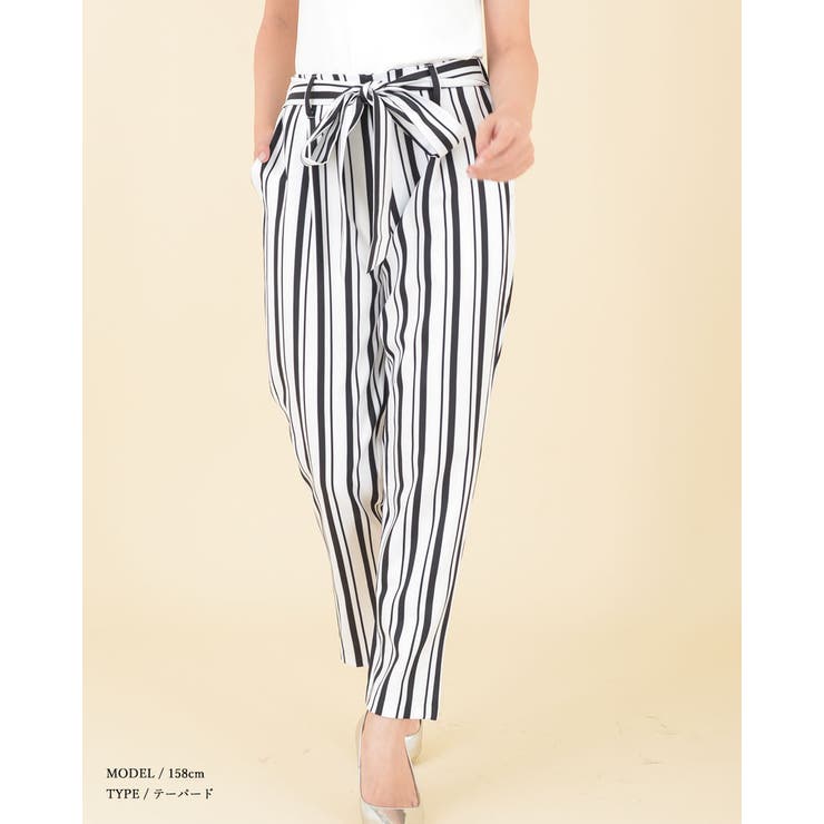テーパード ストライプ ワイドパンツ 品番 Agcw Angelcloset エンジェルクローゼット のレディースファッション通販 Shoplist ショップリスト テーパード ストライプ ワイドパンツ 品番 Agcw Angelcloset エンジェルクローゼット のレディースファッション通販 Shoplist ショップリスト