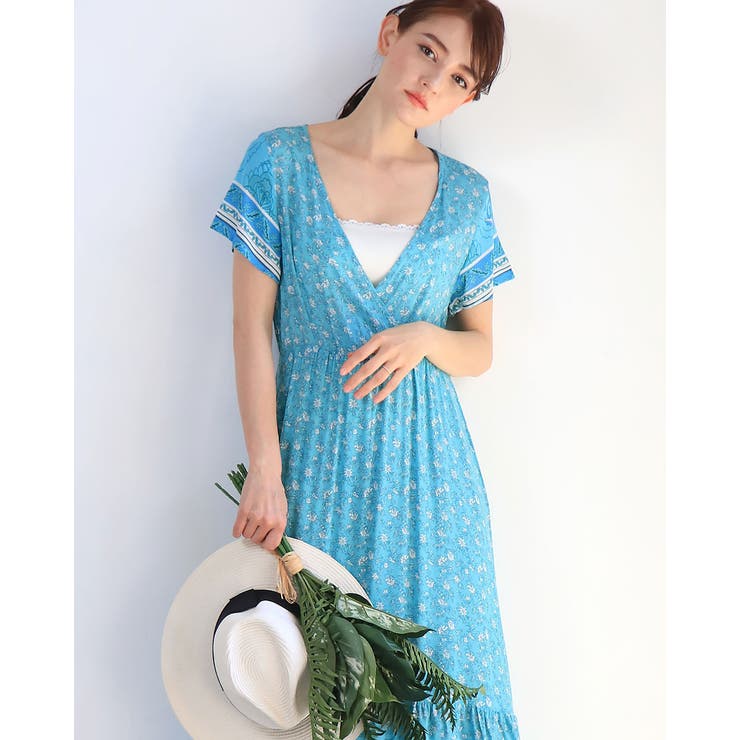 花柄ワンピ リゾート 海 品番 Agcw Angelcloset エンジェルクローゼット のレディースファッション通販 Shoplist ショップリスト 花柄ワンピ リゾート 海 品番 Agcw Angelcloset エンジェルクローゼット のレディースファッション通販 Shoplist ショップリスト