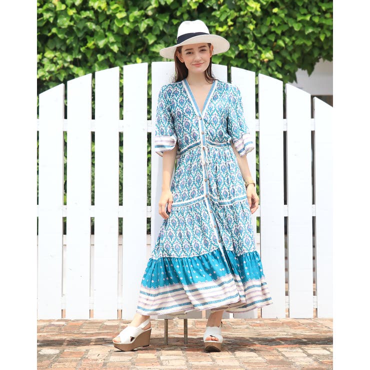 新品本物 Jucca レディース ワンピース ドレス ロング トップス パステルブルー 好評 Saintandrewdunglacokc Org