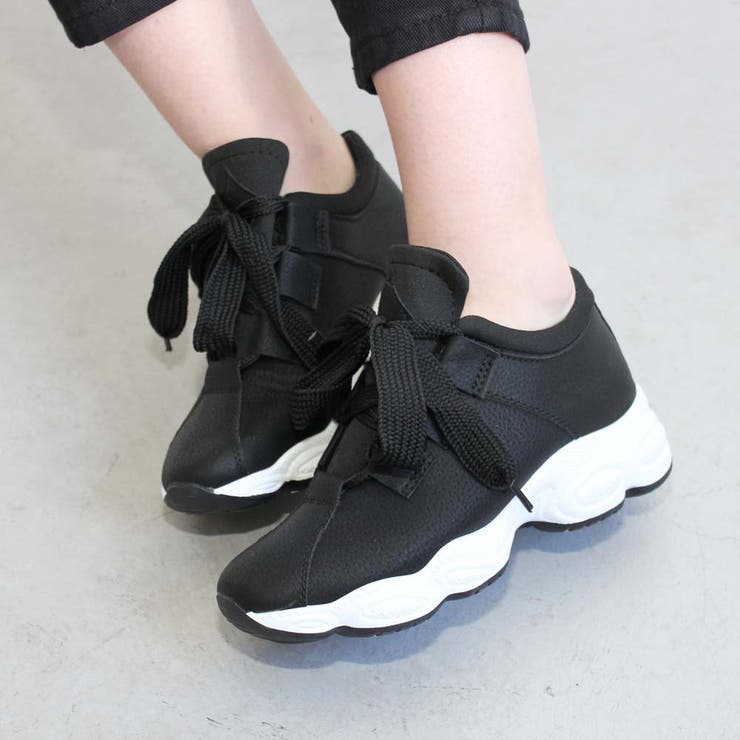 5サイズ 全3色 ダットスニーカー 厚底スニーカー スニーカー 品番 Agcw Angelcloset エンジェルクローゼット のレディースファッション通販 Shoplist ショップリスト