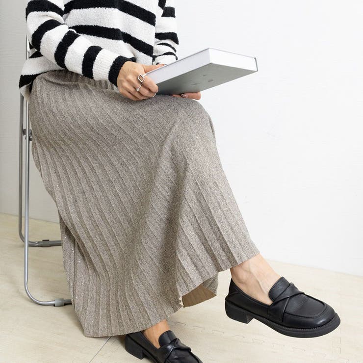 プリーツスカート レディース | SUNSHINE CLOSET | 詳細画像22 