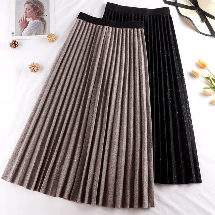 プリーツスカート レディース | SUNSHINE CLOSET | 詳細画像23 