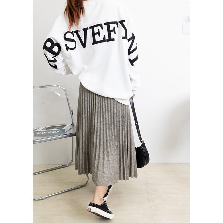 プリーツスカート レディース | SUNSHINE CLOSET | 詳細画像28 