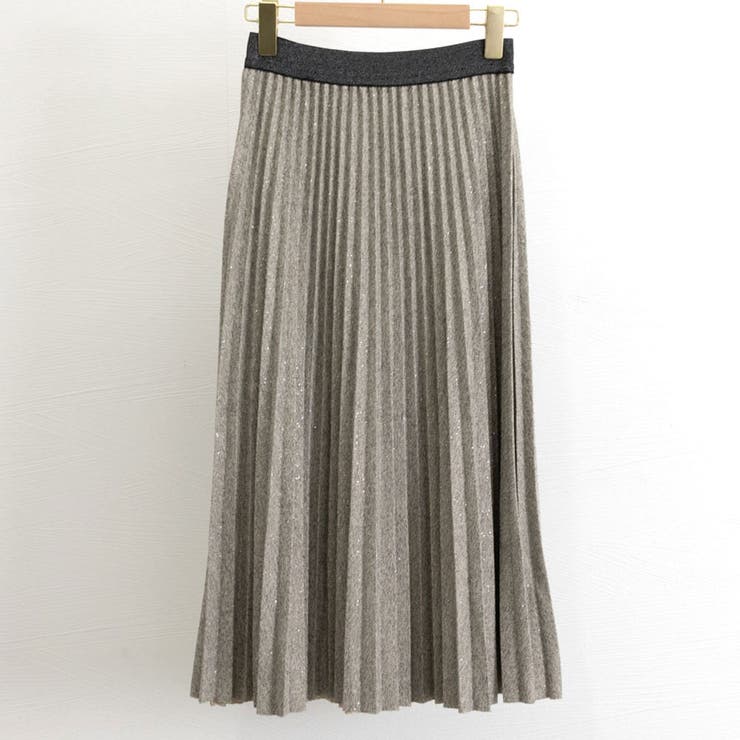 プリーツスカート レディース | SUNSHINE CLOSET | 詳細画像36 