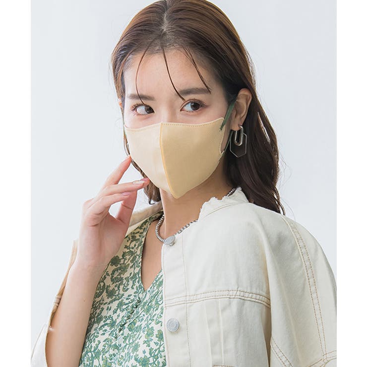 3Dマスク 立体 血色マスク 20枚入り | SUNSHINE CLOSET | 詳細画像14 