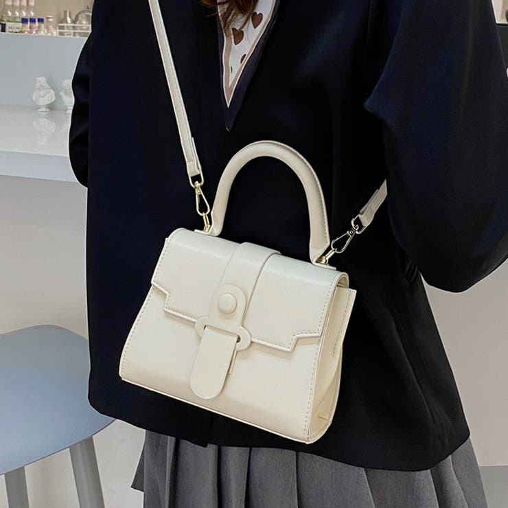 アイボリー | ショルダーバッグ 2way レディース斜めがけ | SUNSHINE CLOSET