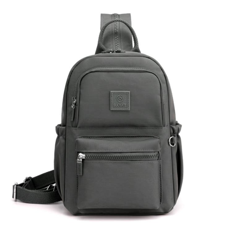 ダークグレー | リュックサック レディース 大人 小さめ | SUNSHINE CLOSET