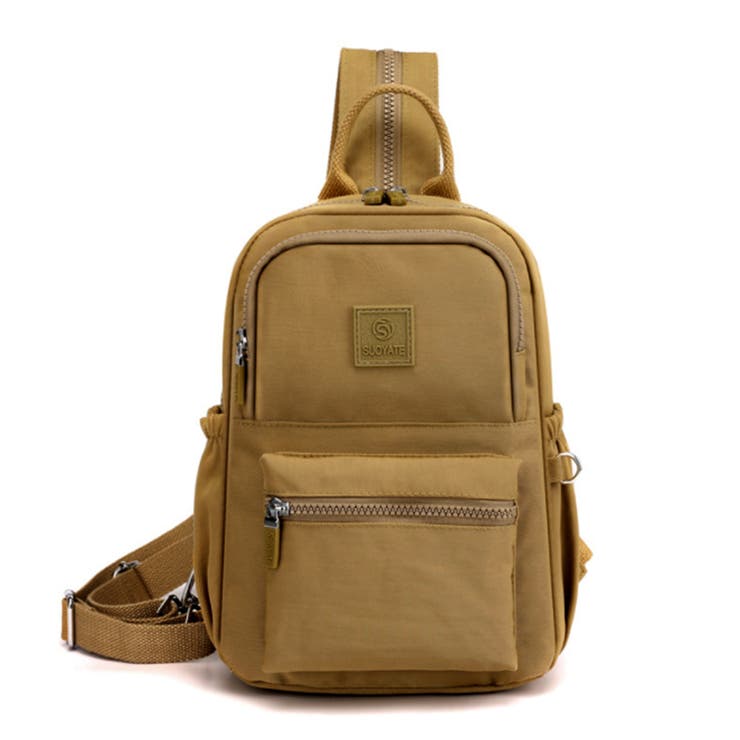 ブロンズ | リュックサック レディース 大人 小さめ | SUNSHINE CLOSET