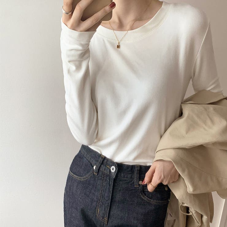 ホワイト | ヒートインナー レディース あったか | SUNSHINE CLOSET