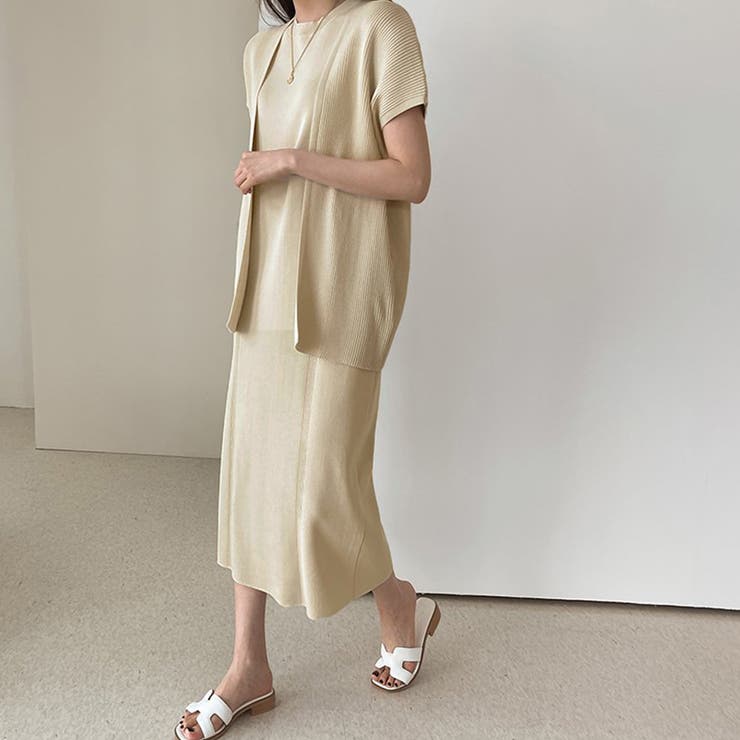 韓国風 セットアップ レディース 春夏秋 | SUNSHINE CLOSET | 詳細画像6 