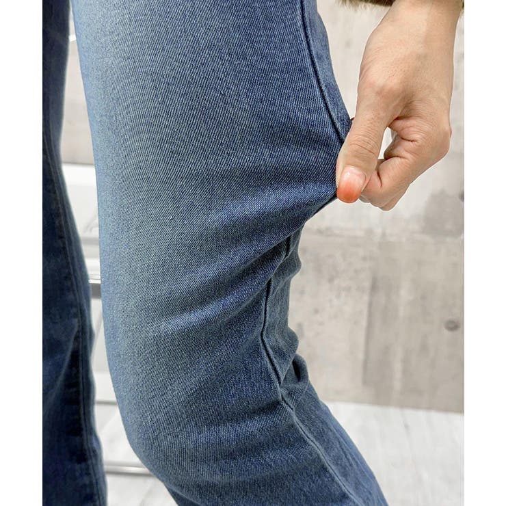 フレアパンツ デニムパンツレディース美脚 | SUNSHINE CLOSET | 詳細画像21 