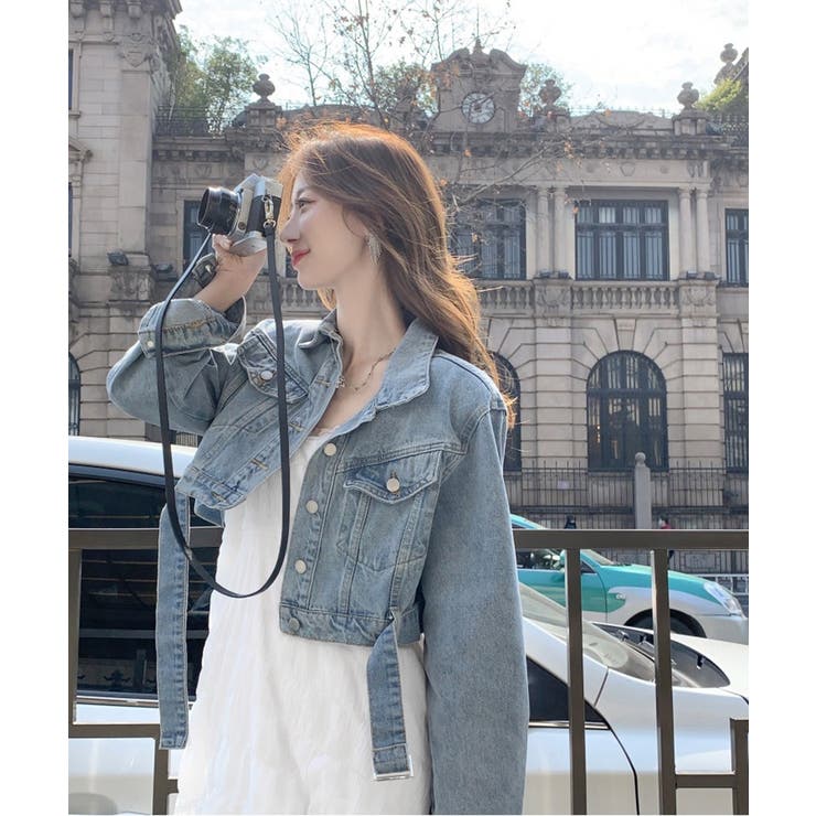 ティアードキャミワンピース レースワンピ | SUNSHINE CLOSET | 詳細画像18 