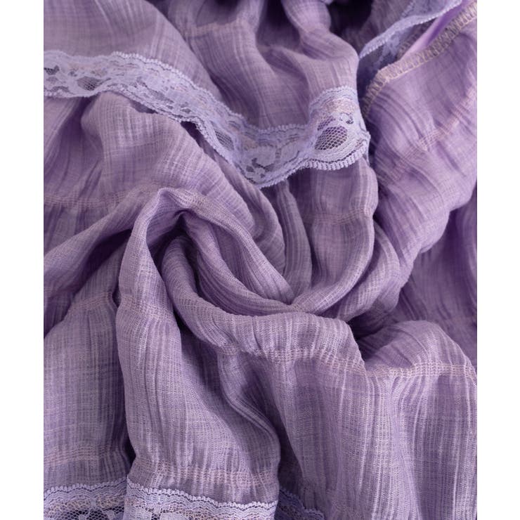 ティアードキャミワンピース レースワンピ | SUNSHINE CLOSET | 詳細画像33 