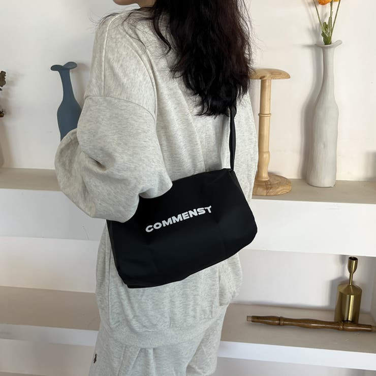 メッセンジャーバッグ ミニボストンバッグ | SUNSHINE CLOSET | 詳細画像1 