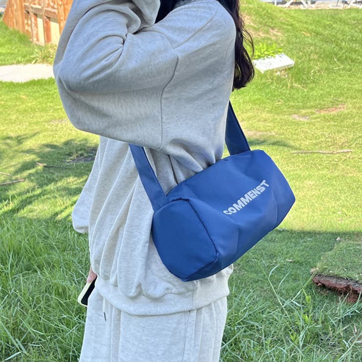 メッセンジャーバッグ ミニボストンバッグ | SUNSHINE CLOSET | 詳細画像10 