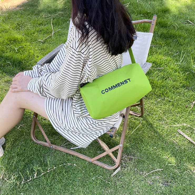 メッセンジャーバッグ ミニボストンバッグ | SUNSHINE CLOSET | 詳細画像13 