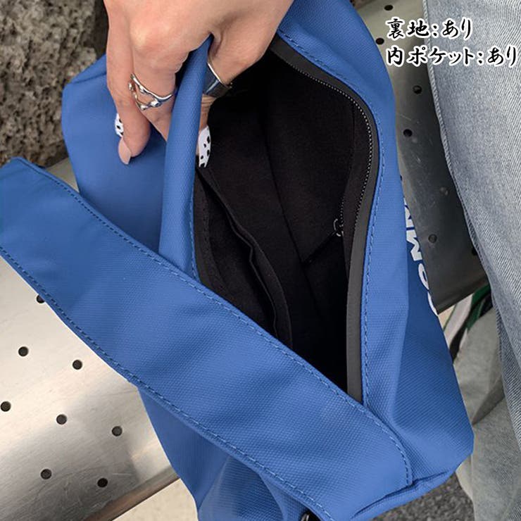 メッセンジャーバッグ ミニボストンバッグ | SUNSHINE CLOSET | 詳細画像3 