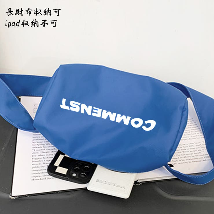 メッセンジャーバッグ ミニボストンバッグ | SUNSHINE CLOSET | 詳細画像4 