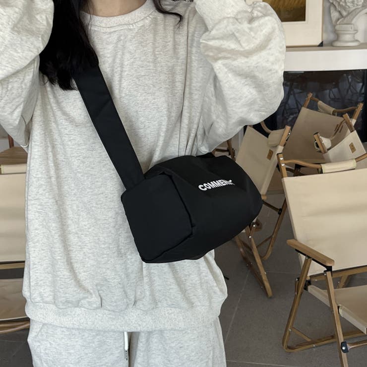 メッセンジャーバッグ ミニボストンバッグ | SUNSHINE CLOSET | 詳細画像6 