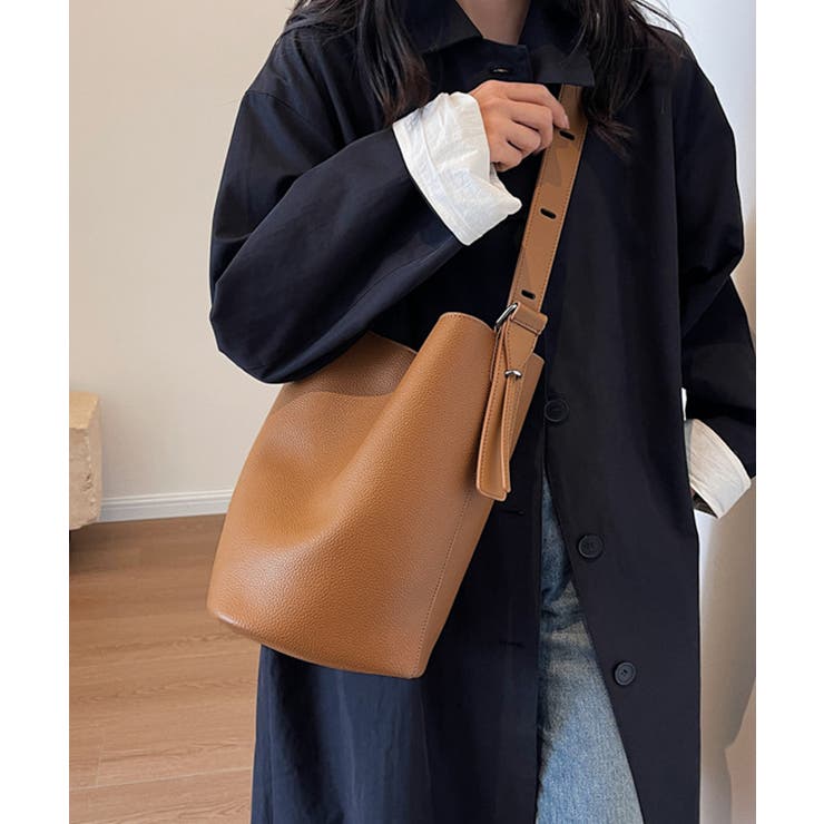 2wayワンショルダーバッグ 斜めがけバッグ 通勤通学 | SUNSHINE CLOSET | 詳細画像14 