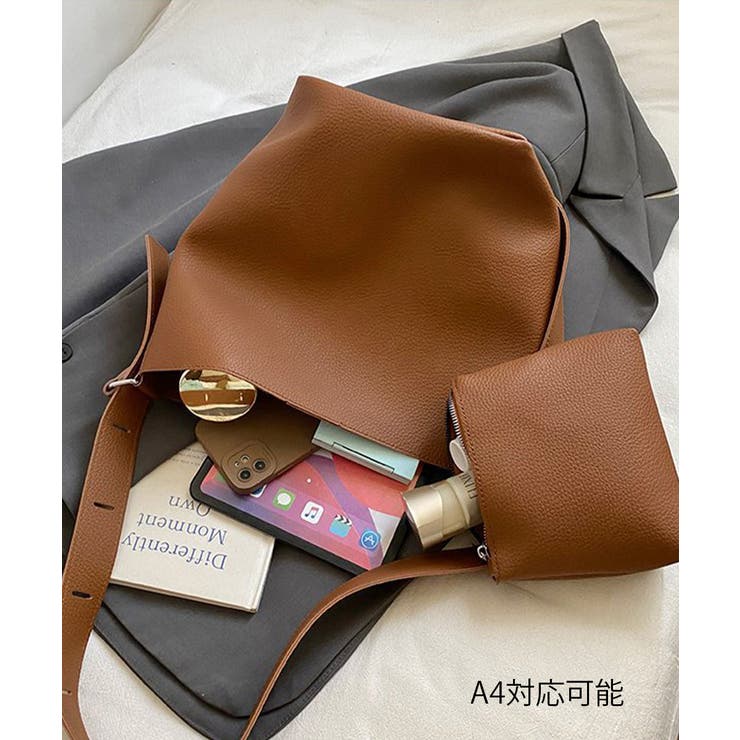2wayワンショルダーバッグ 斜めがけバッグ 通勤通学 | SUNSHINE CLOSET | 詳細画像16 
