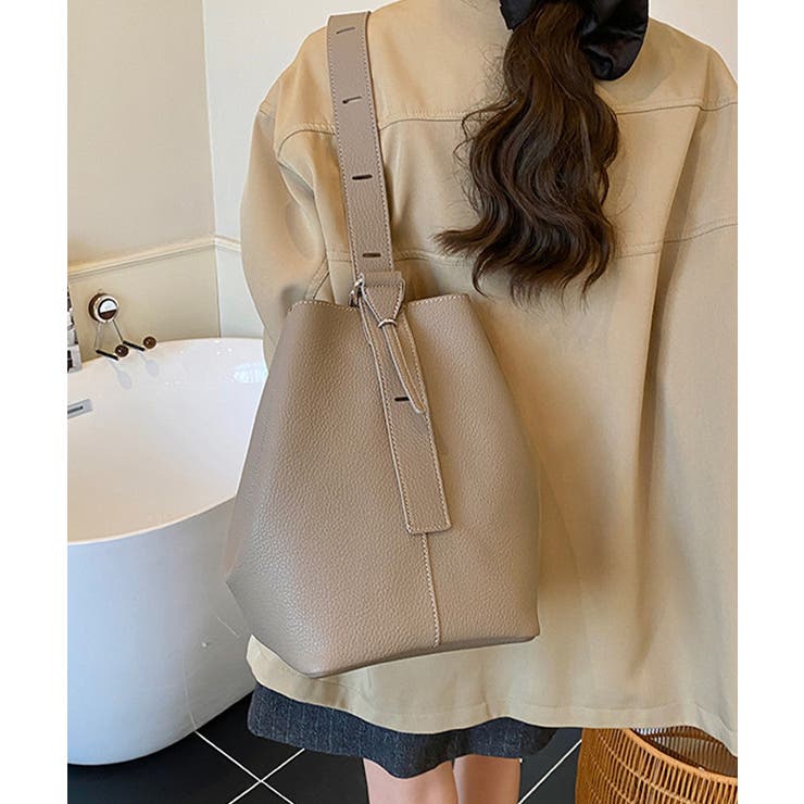 2wayワンショルダーバッグ 斜めがけバッグ 通勤通学 | SUNSHINE CLOSET | 詳細画像3 