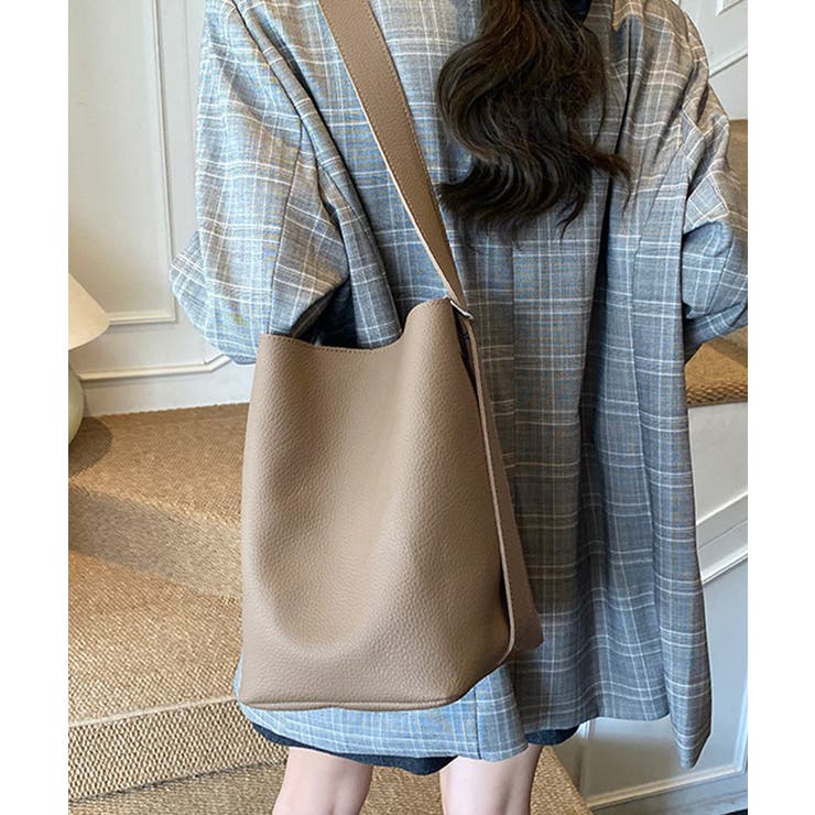2wayワンショルダーバッグ 斜めがけバッグ 通勤通学 | SUNSHINE CLOSET | 詳細画像8 