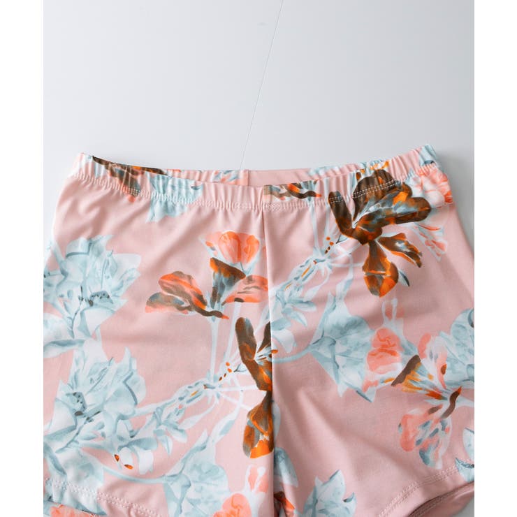 タンキニ 水着3点セットパレオ付き 韓国 | SUNSHINE CLOSET | 詳細画像20 