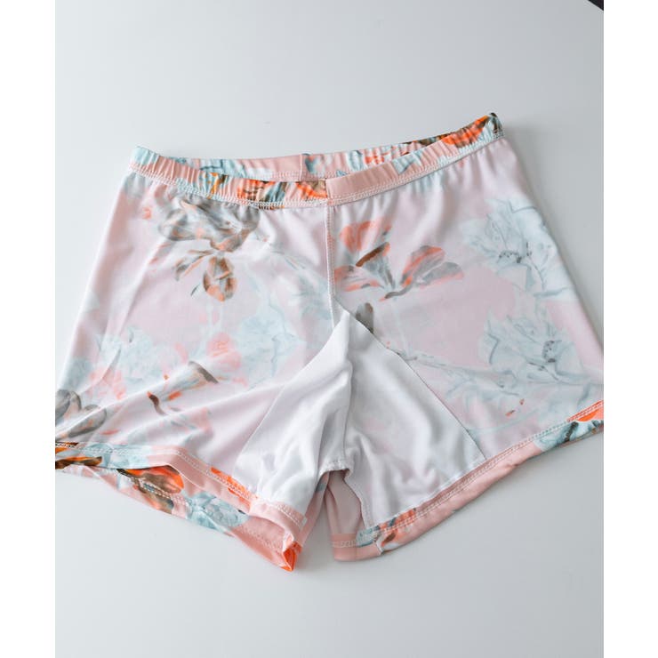 タンキニ 水着3点セットパレオ付き 韓国 | SUNSHINE CLOSET | 詳細画像21 