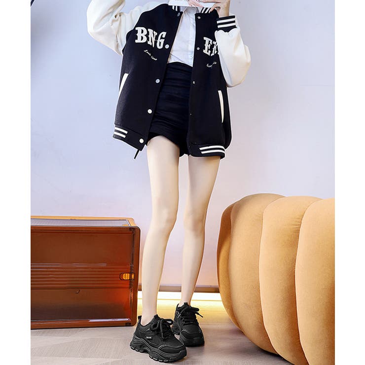 ダッドスニーカー レディース 厚底靴美脚 | SUNSHINE CLOSET | 詳細画像11 