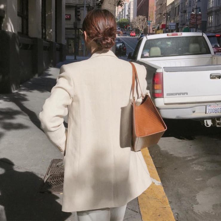 レトロ ショルダーバッグ レディース | SUNSHINE CLOSET | 詳細画像8 