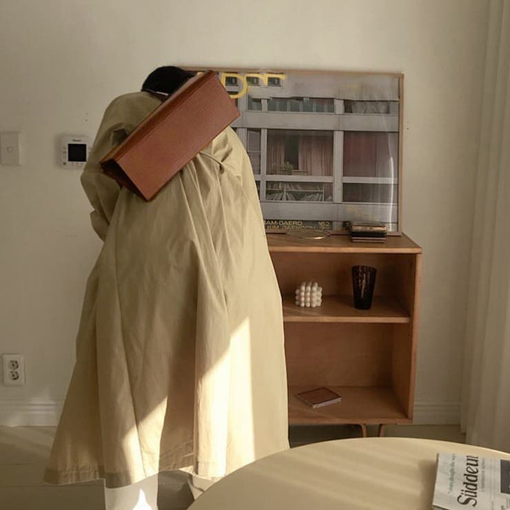 レトロ ショルダーバッグ レディース | SUNSHINE CLOSET | 詳細画像9 