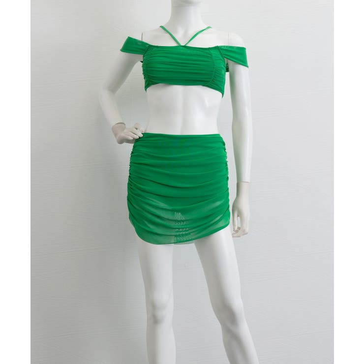 ビキニ水着 セクシーシャーリング水着夏海 | SUNSHINE CLOSET | 詳細画像10 