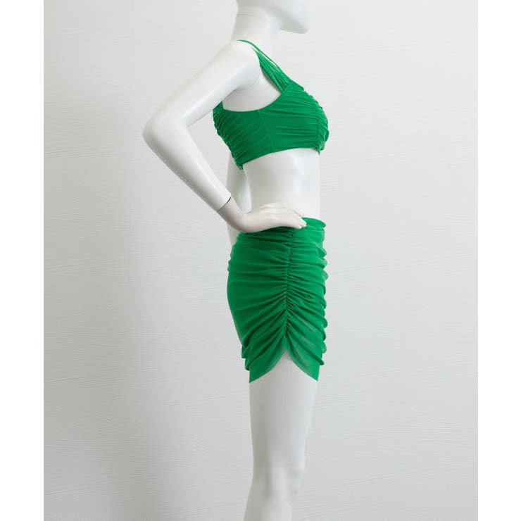 ビキニ水着 セクシーシャーリング水着夏海 | SUNSHINE CLOSET | 詳細画像11 