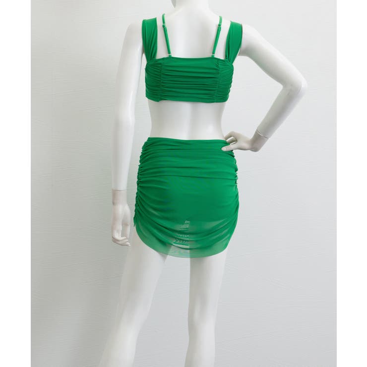 ビキニ水着 セクシーシャーリング水着夏海 | SUNSHINE CLOSET | 詳細画像12 