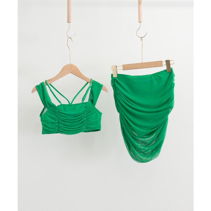 ビキニ水着 セクシーシャーリング水着夏海 | SUNSHINE CLOSET | 詳細画像14 