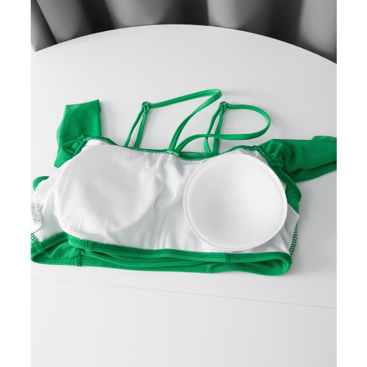 ビキニ水着 セクシーシャーリング水着夏海 | SUNSHINE CLOSET | 詳細画像17 