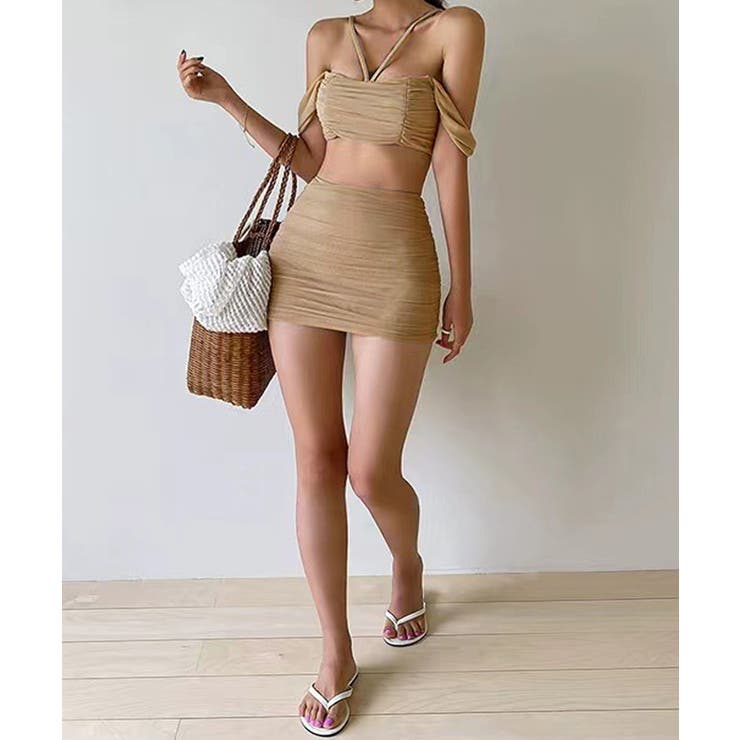 ビキニ水着 セクシーシャーリング水着夏海 | SUNSHINE CLOSET | 詳細画像2 