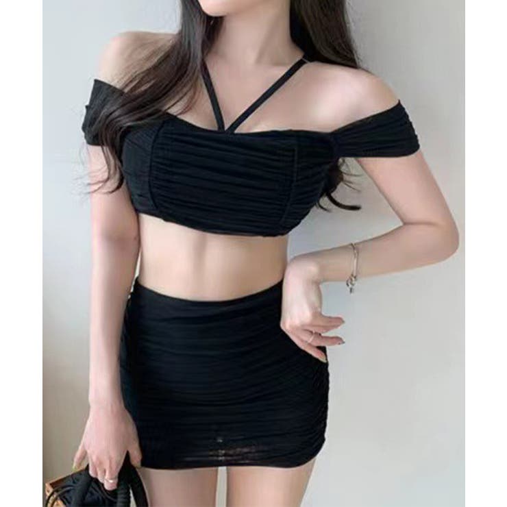 ビキニ水着 セクシーシャーリング水着夏海 | SUNSHINE CLOSET | 詳細画像7 