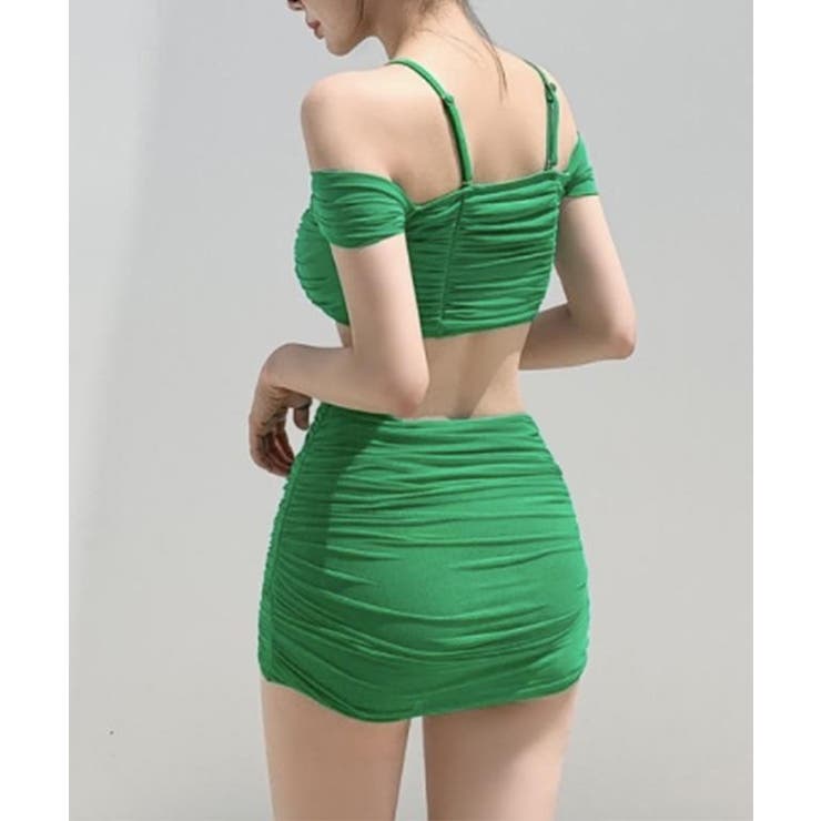 ビキニ水着 セクシーシャーリング水着夏海 | SUNSHINE CLOSET | 詳細画像8 