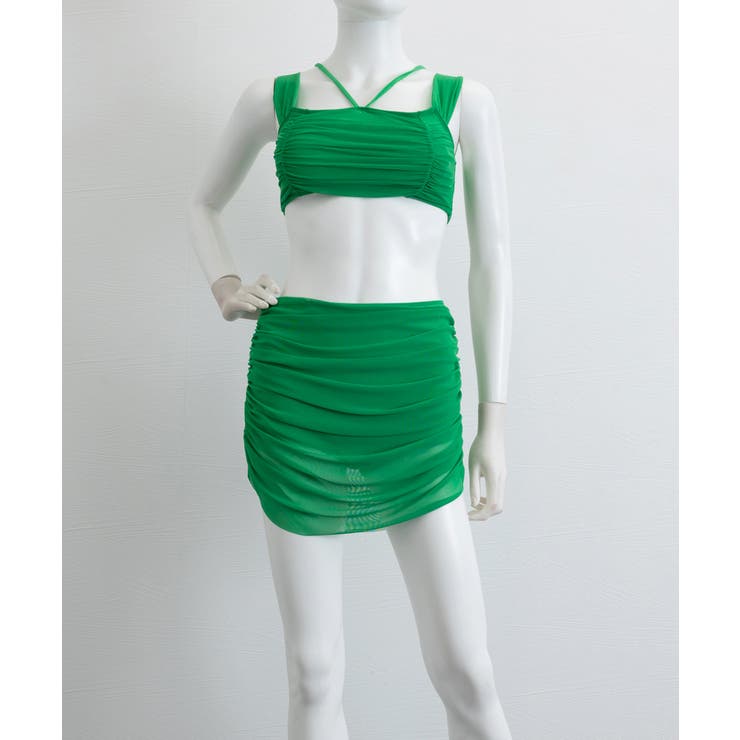 ビキニ水着 セクシーシャーリング水着夏海 | SUNSHINE CLOSET | 詳細画像9 