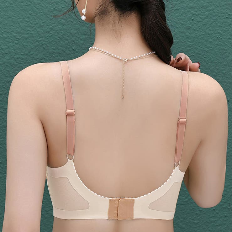 シームレスブラジャー ノンワイヤー 小胸 | SUNSHINE CLOSET | 詳細画像11 