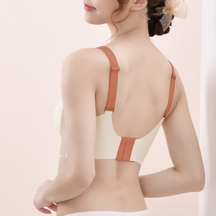 ワイヤレスブラ セクシー シームレスブラ | SUNSHINE CLOSET | 詳細画像9 
