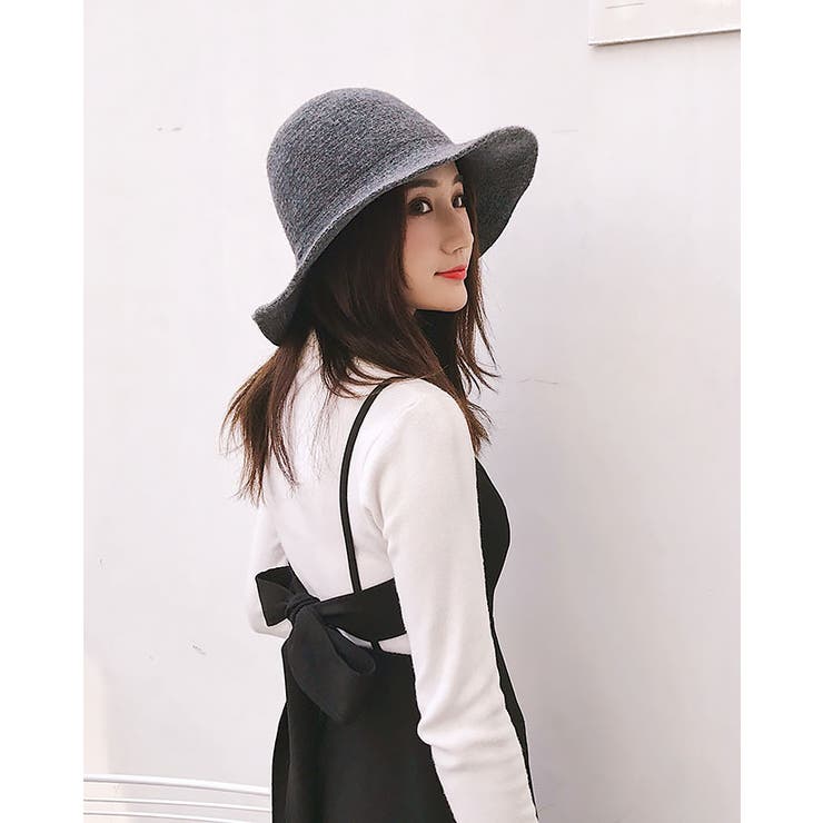 ハット ニットハット ニット帽子 | SUNSHINE CLOSET | 詳細画像2 