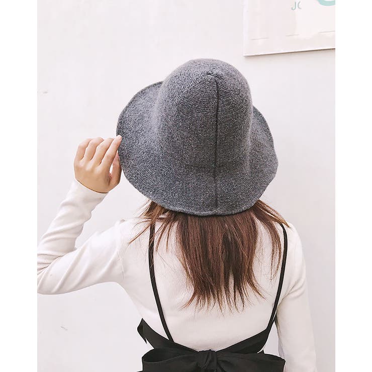 ハット ニットハット ニット帽子 | SUNSHINE CLOSET | 詳細画像5 