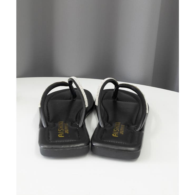 キラキラ トングサンダル レディース夏靴 | SUNSHINE CLOSET | 詳細画像19 